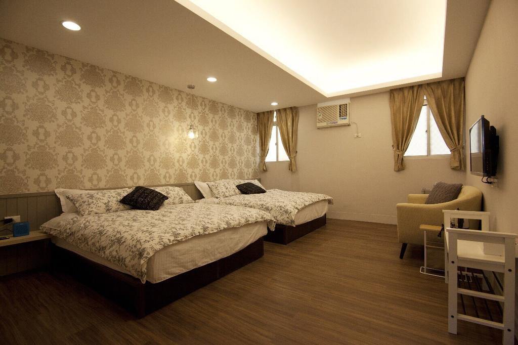 מלון טאינאן Chao Daily Rent מראה חיצוני תמונה